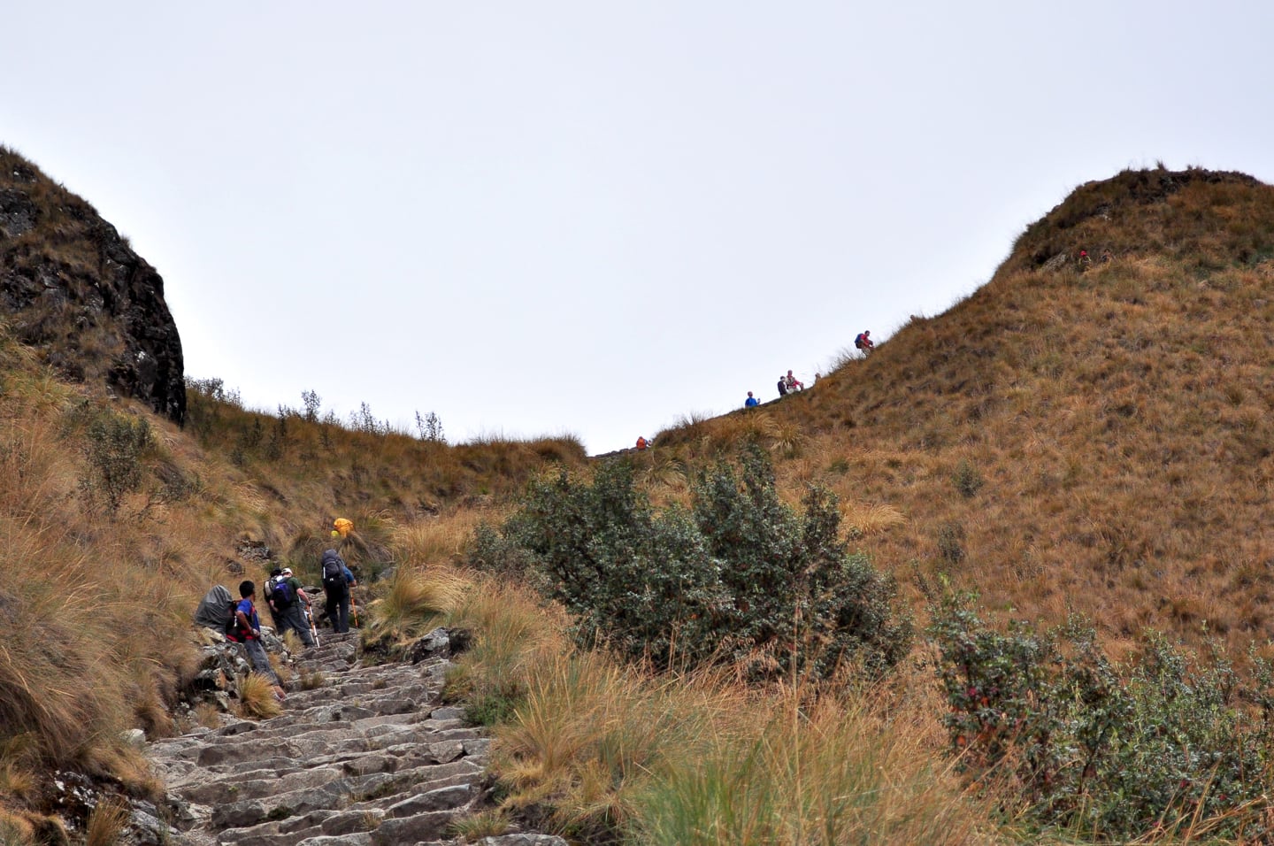Peru Inca Trail Trek to Machu Picchu
