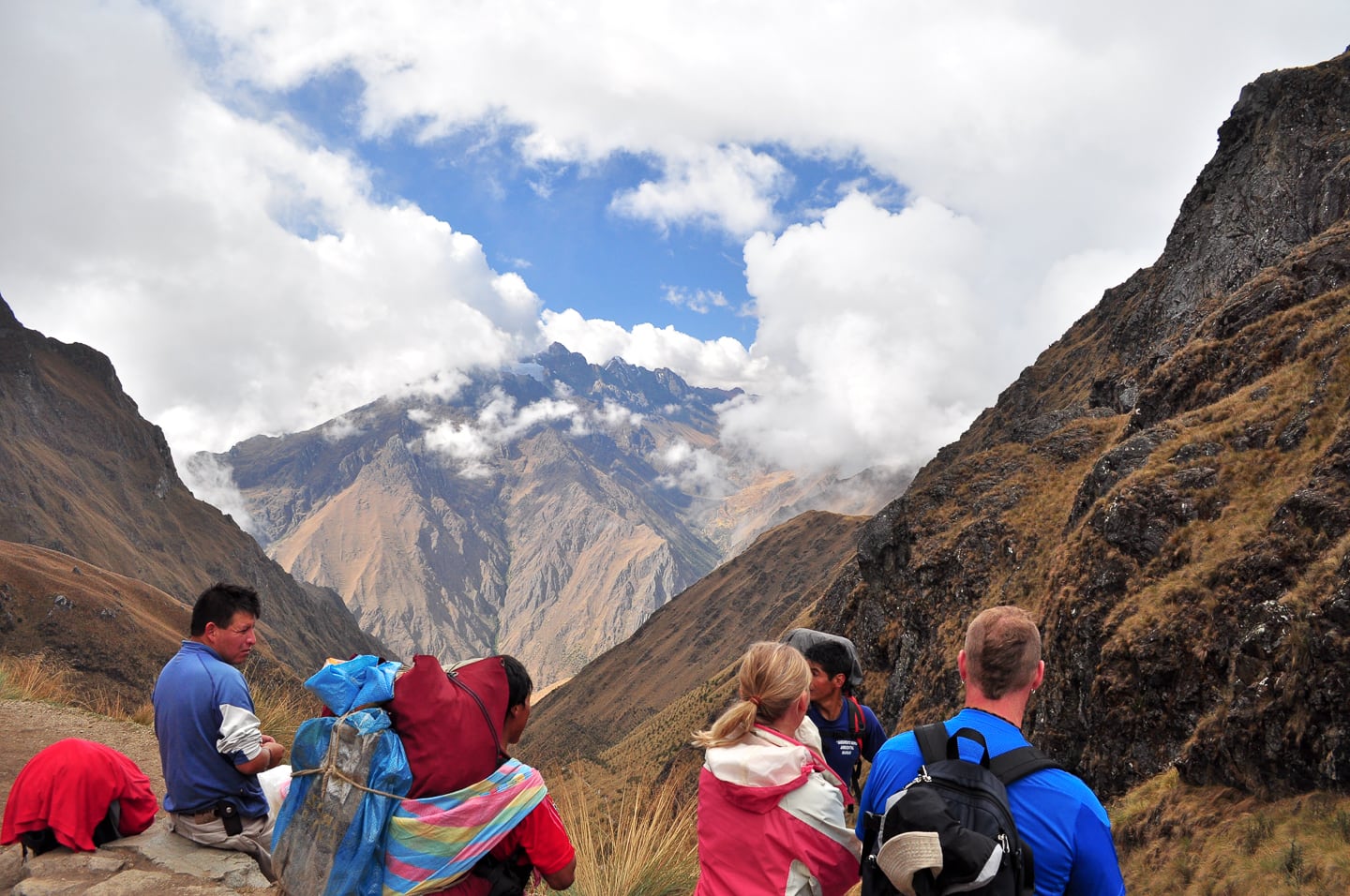 Peru Inca Trail Trek to Machu Picchu