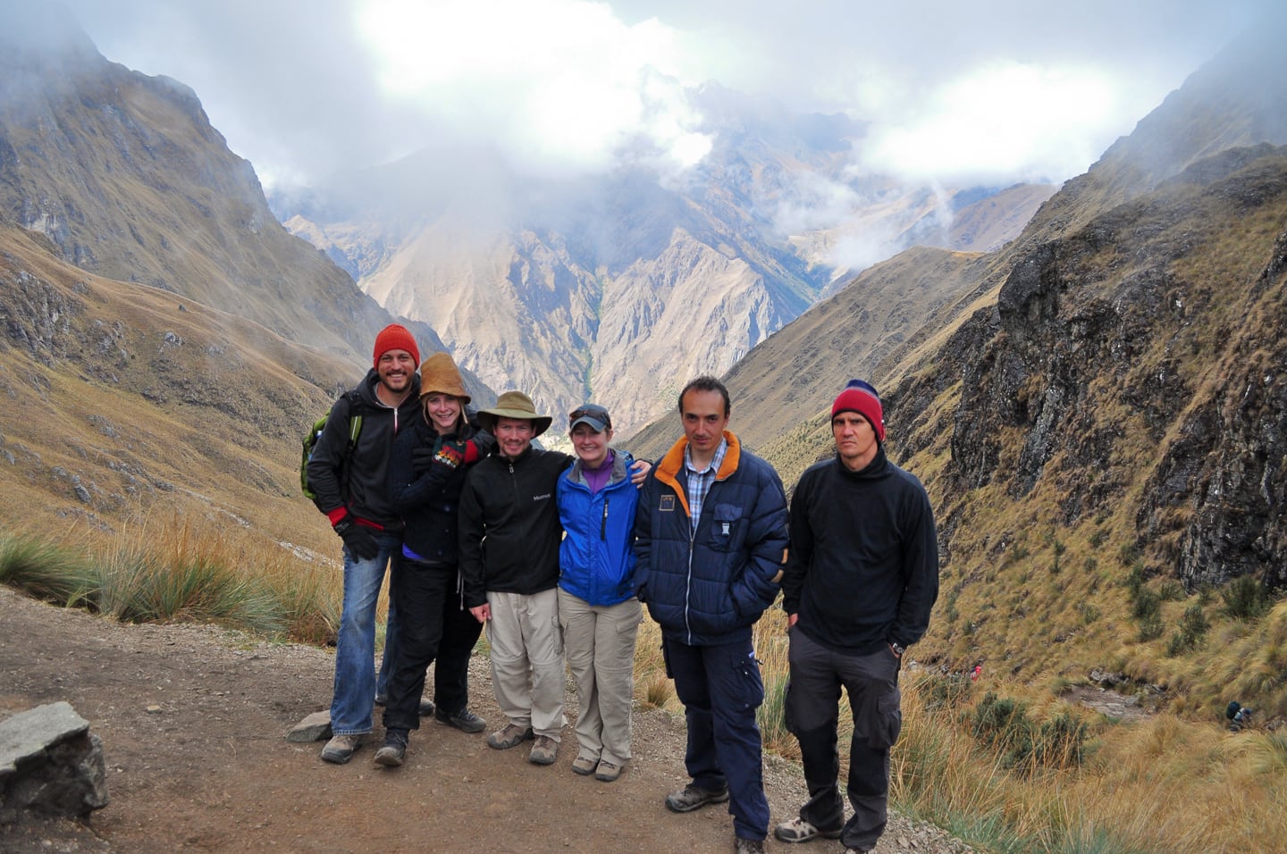 Peru Inca Trail Trek to Machu Picchu