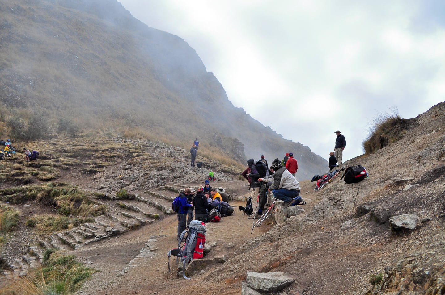 Peru Inca Trail Trek to Machu Picchu