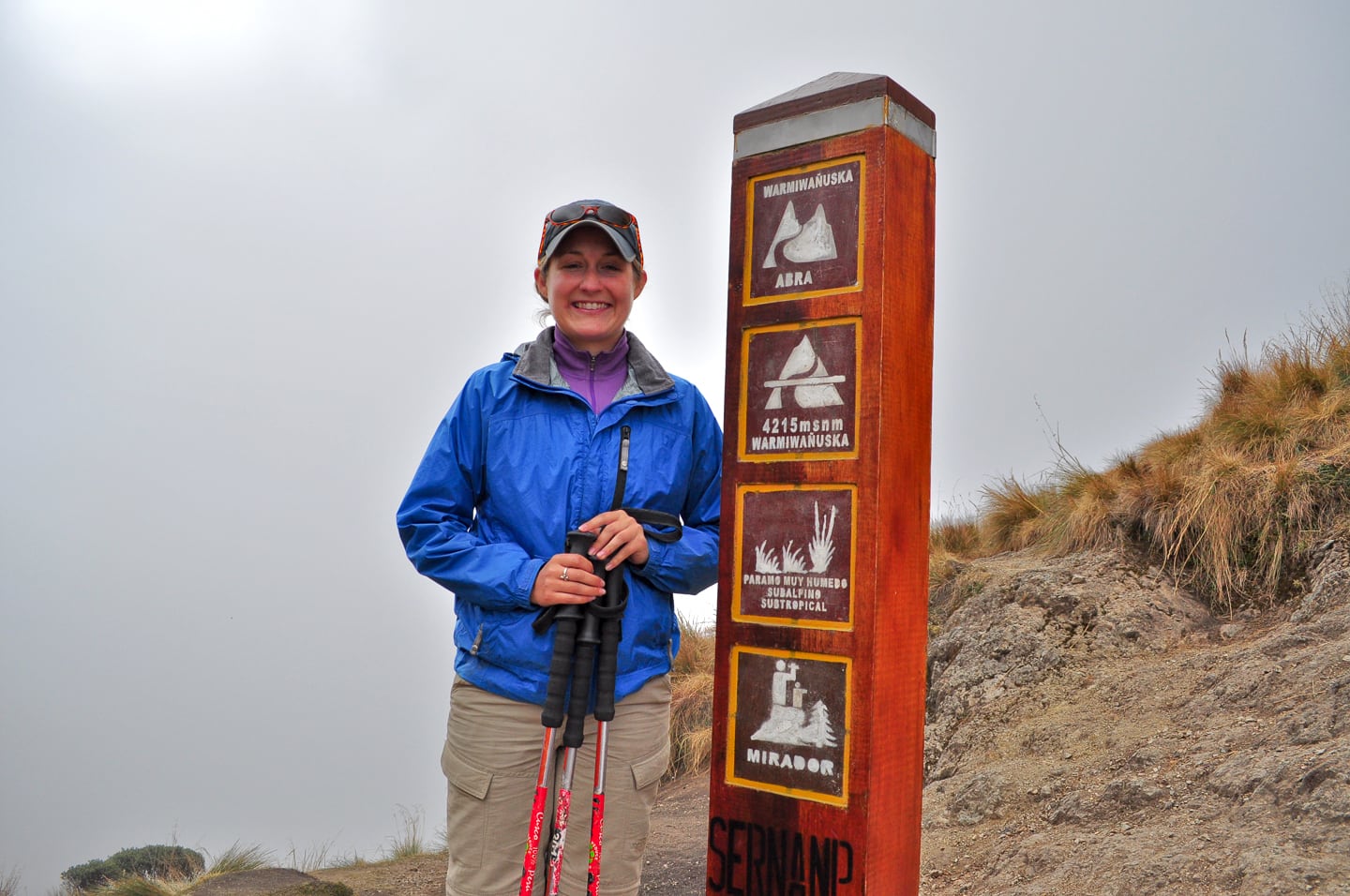 Peru Inca Trail Trek to Machu Picchu