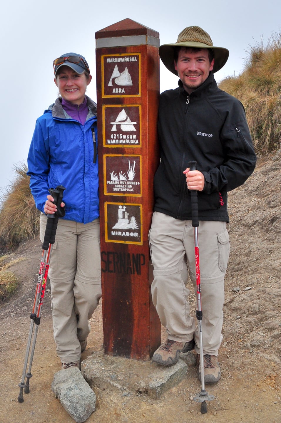 Peru Inca Trail Trek to Machu Picchu