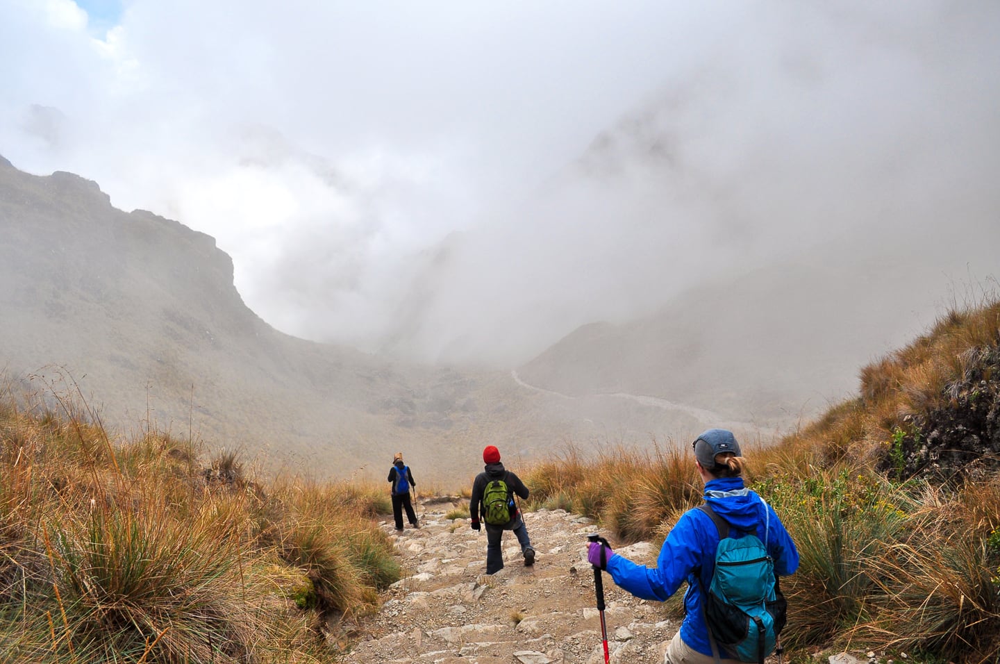 Peru Inca Trail Trek to Machu Picchu