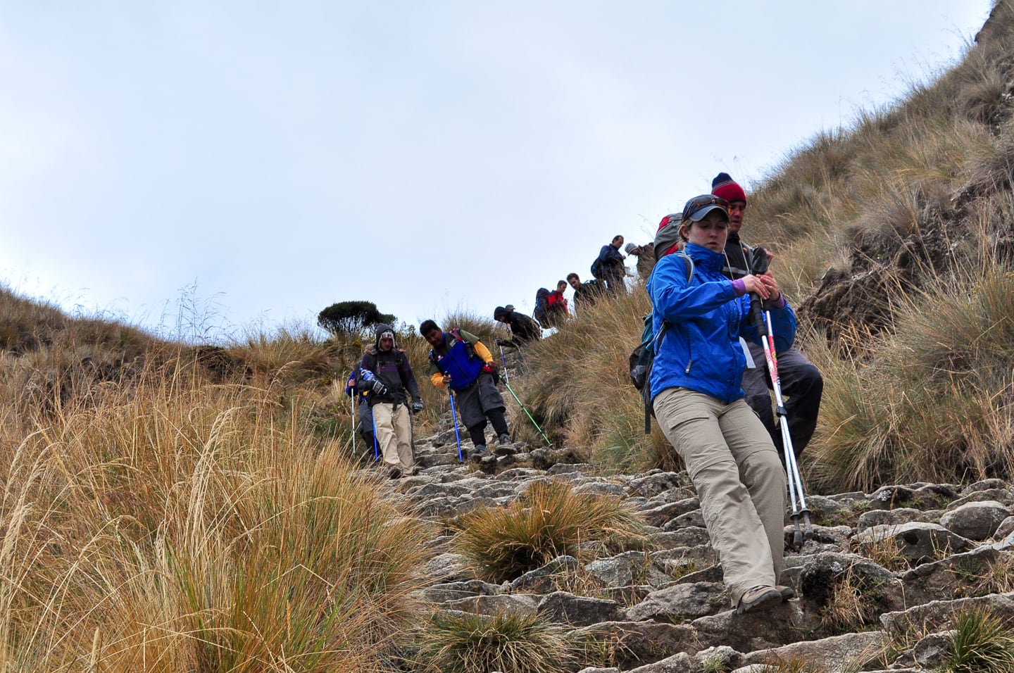 Peru Inca Trail Trek to Machu Picchu