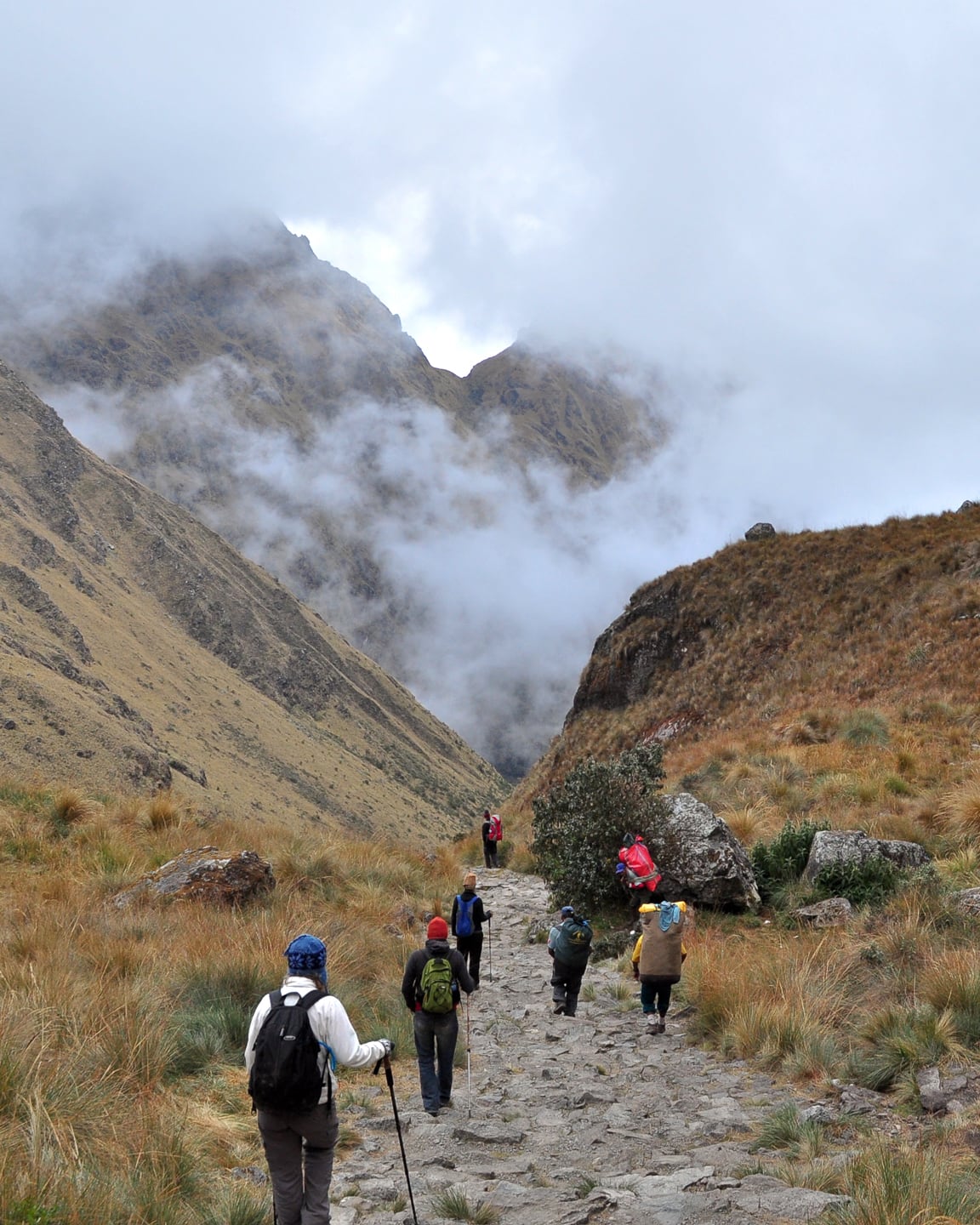Peru Inca Trail Trek to Machu Picchu