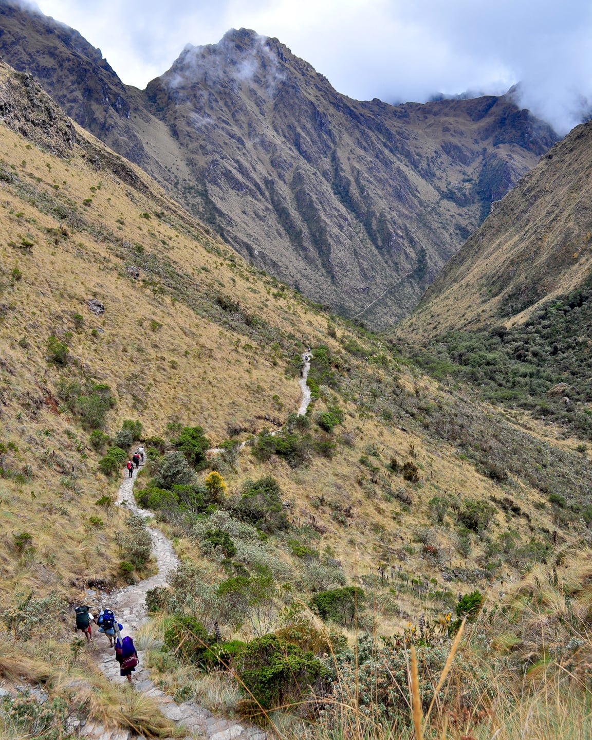Peru Inca Trail Trek to Machu Picchu