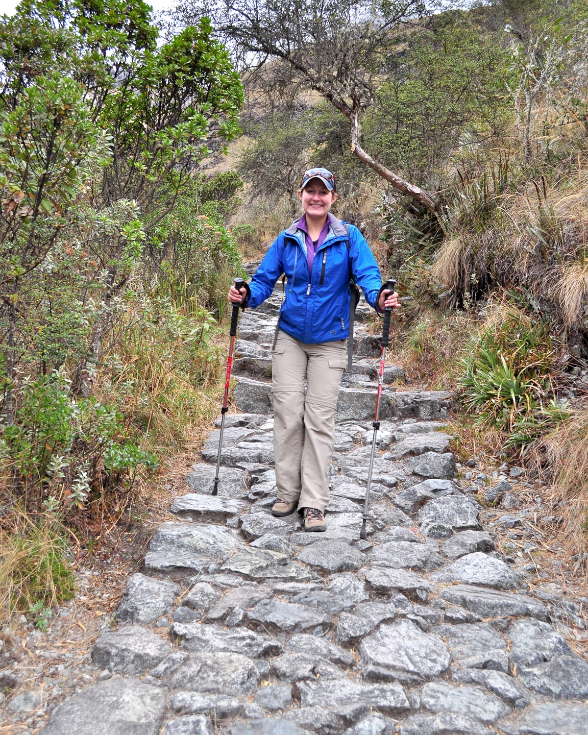 Peru Inca Trail Trek to Machu Picchu