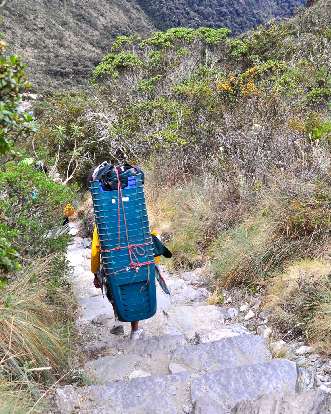 Peru Inca Trail Trek to Machu Picchu