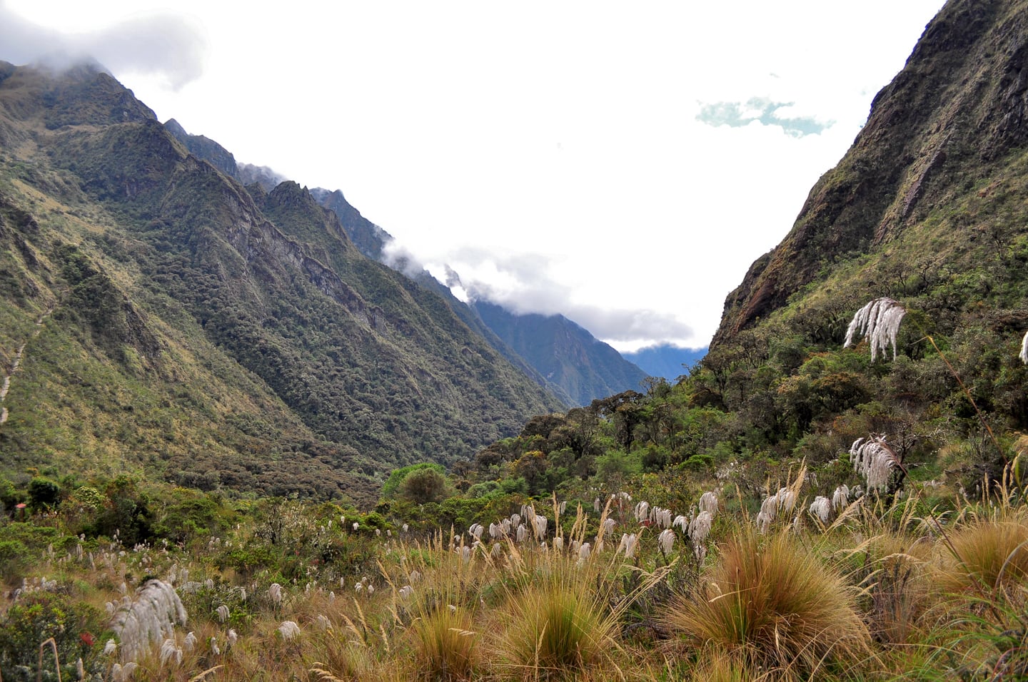 Peru Inca Trail Trek to Machu Picchu