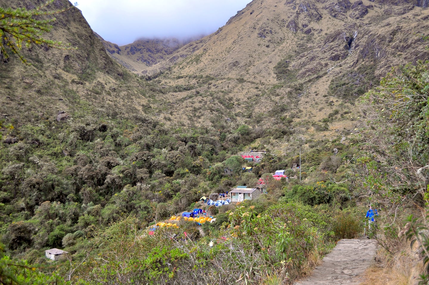 Peru Inca Trail Trek to Machu Picchu
