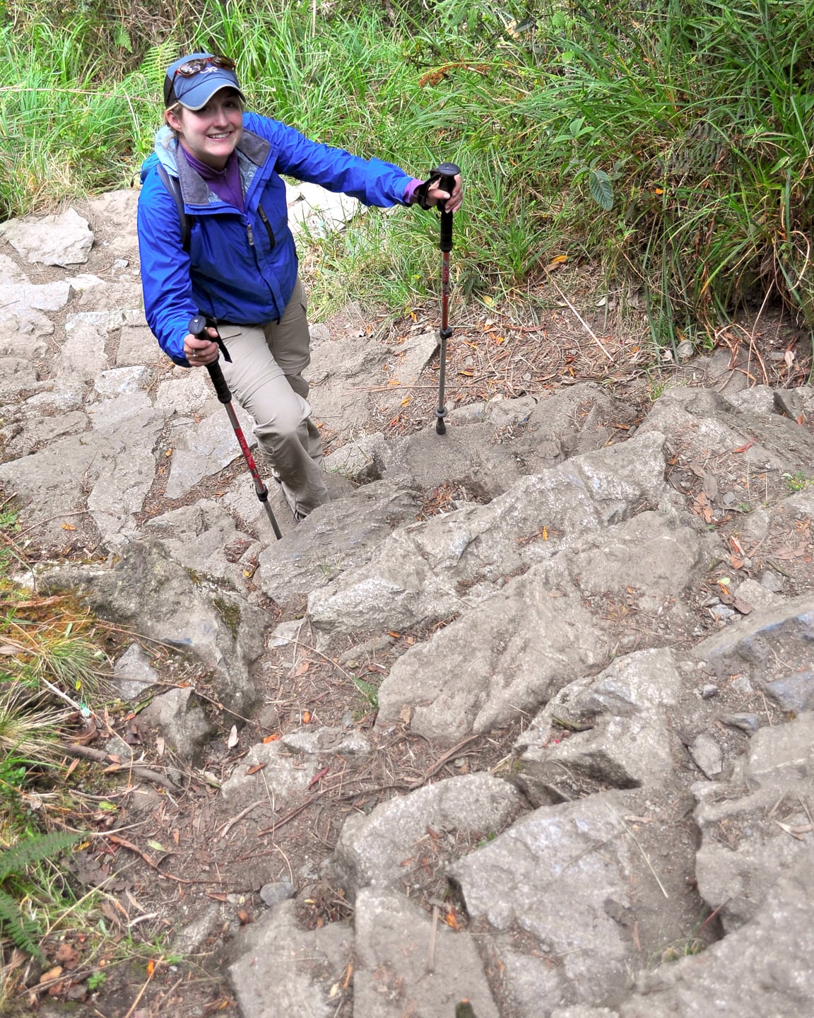 Peru Inca Trail Trek to Machu Picchu