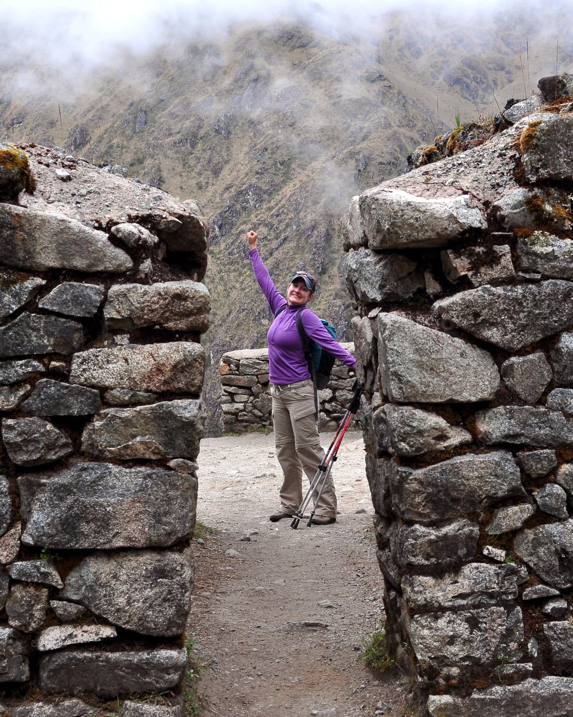 Peru Inca Trail Trek to Machu Picchu