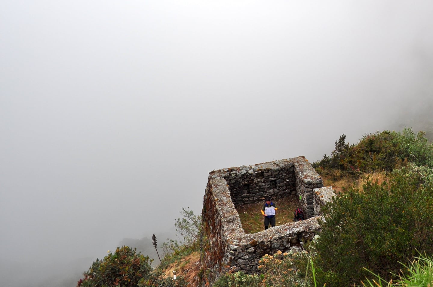 Peru Inca Trail Trek to Machu Picchu