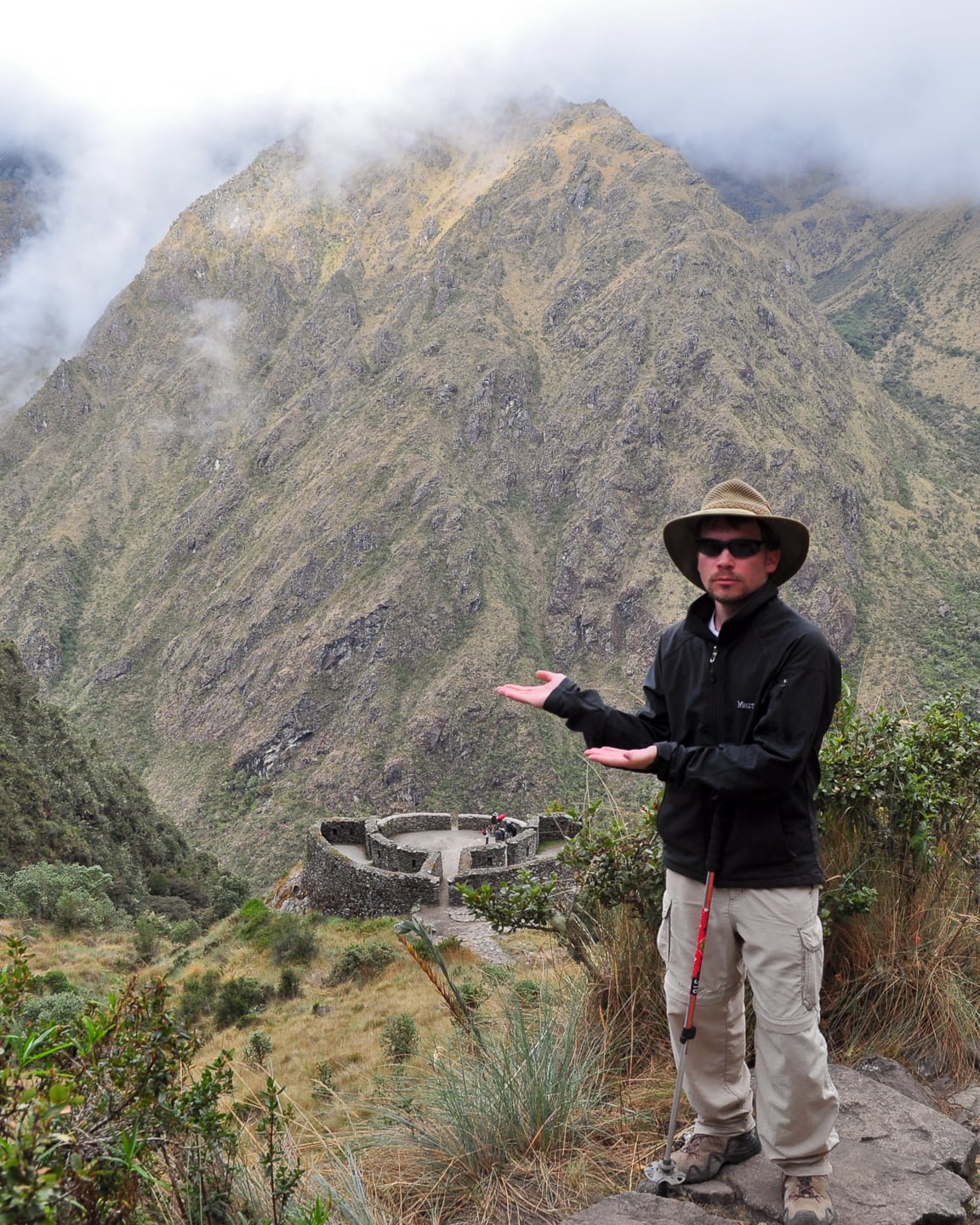Peru Inca Trail Trek to Machu Picchu