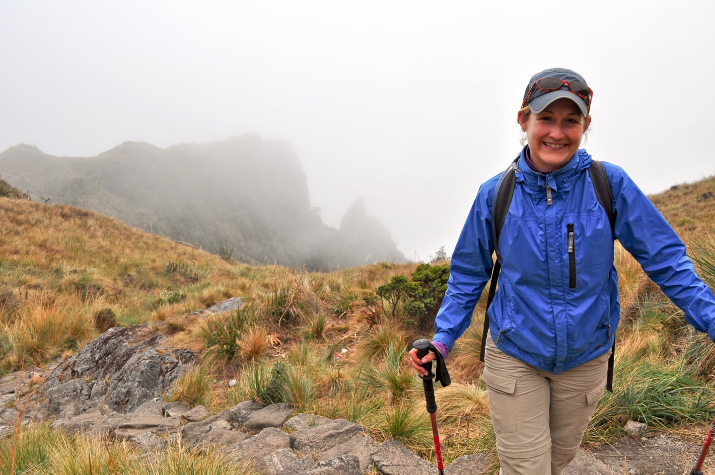 Peru Inca Trail Trek to Machu Picchu