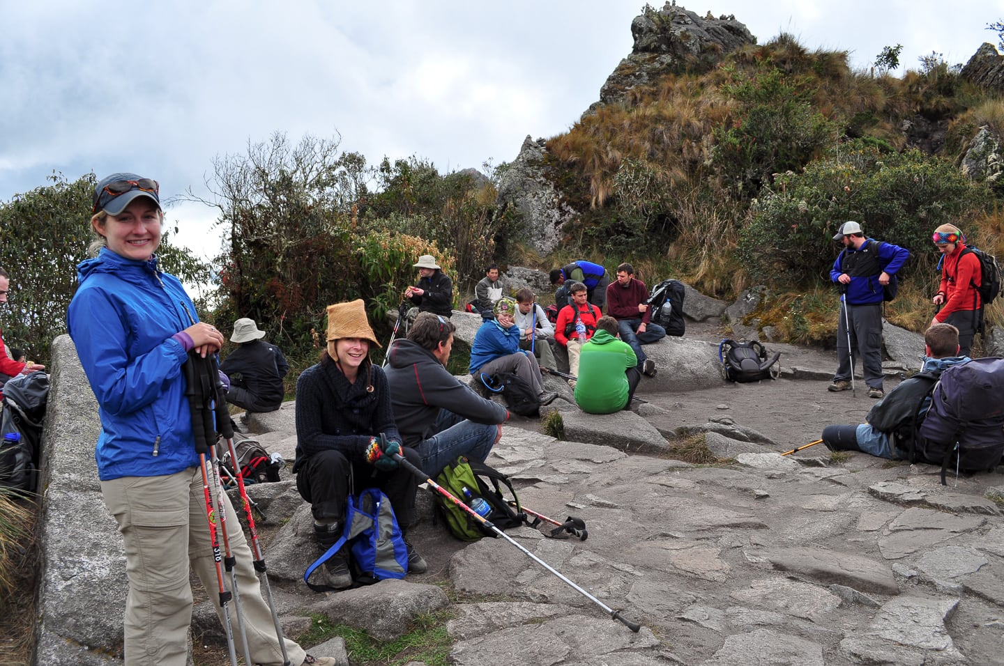 Peru Inca Trail Trek to Machu Picchu