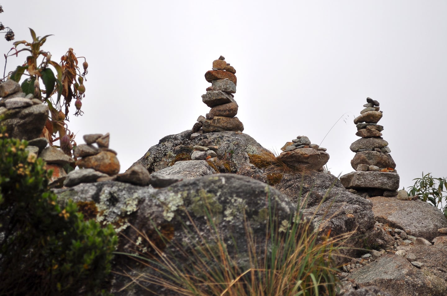 Peru Inca Trail Trek to Machu Picchu