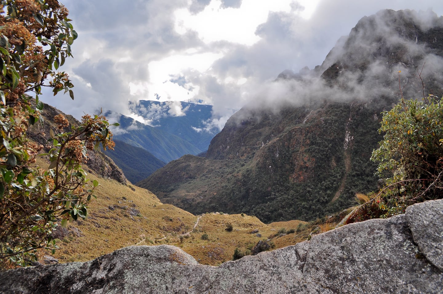 Peru Inca Trail Trek to Machu Picchu
