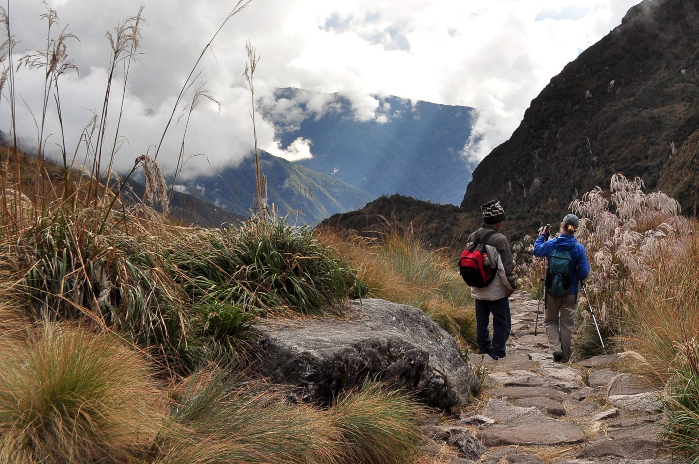 Peru Inca Trail Trek to Machu Picchu