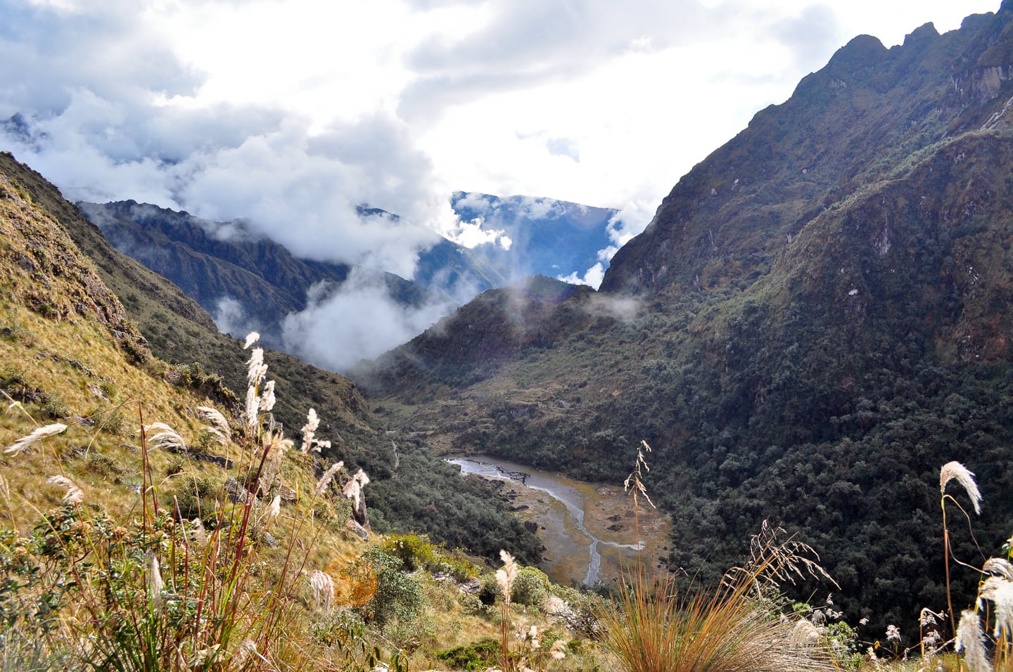 Peru Inca Trail Trek to Machu Picchu