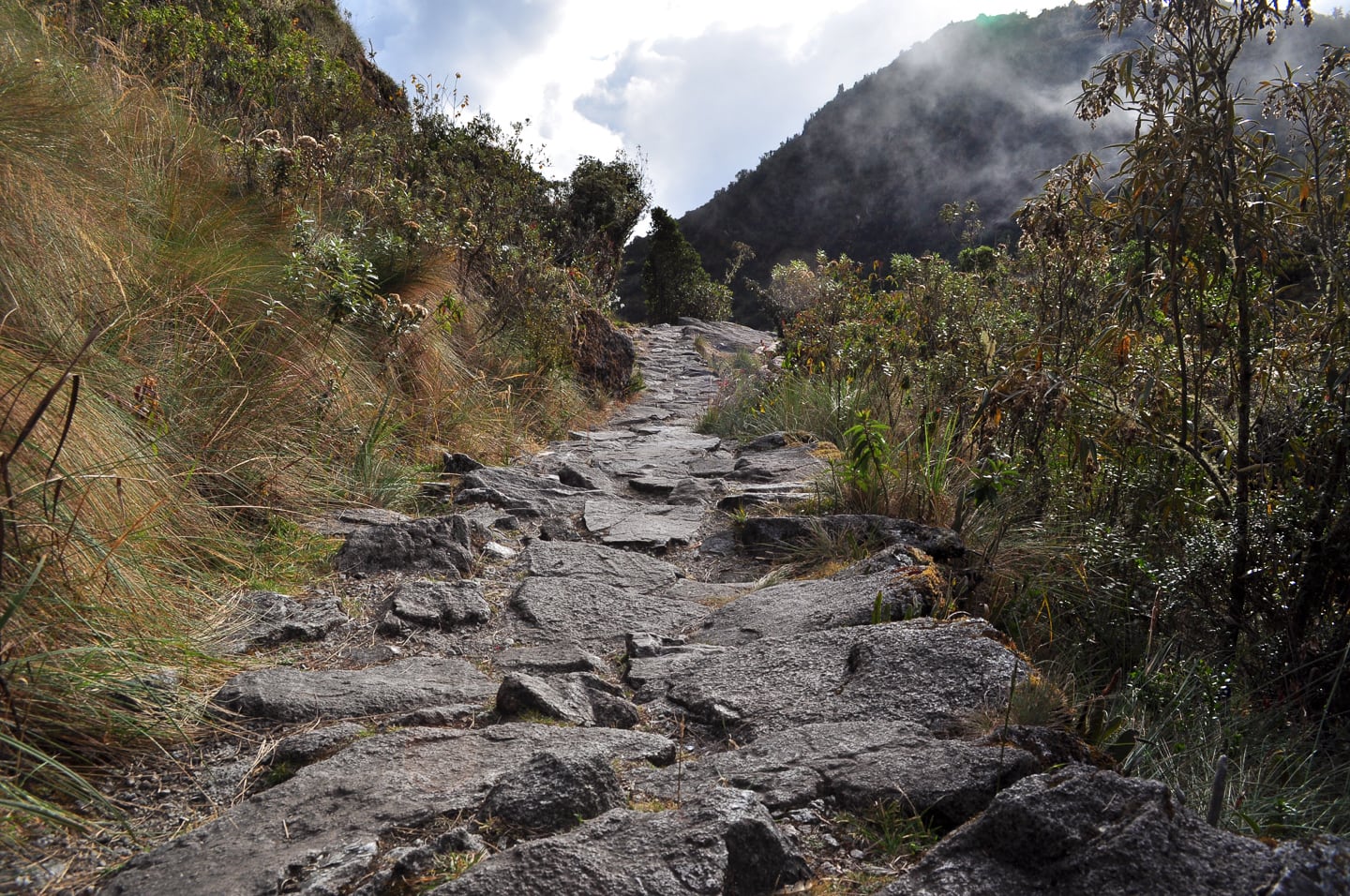 Peru Inca Trail Trek to Machu Picchu