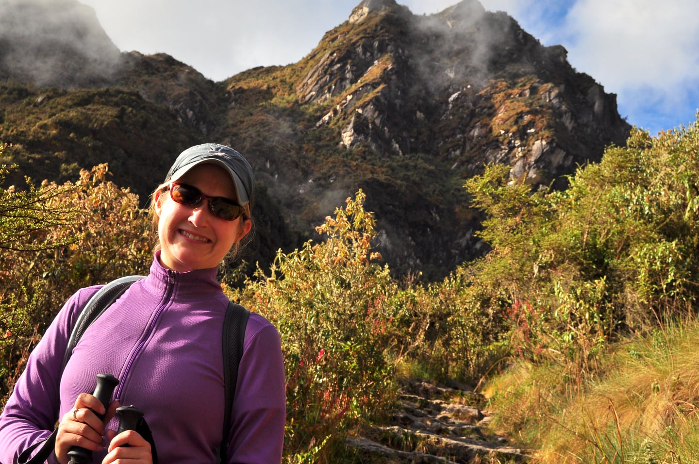 Peru Inca Trail Trek to Machu Picchu