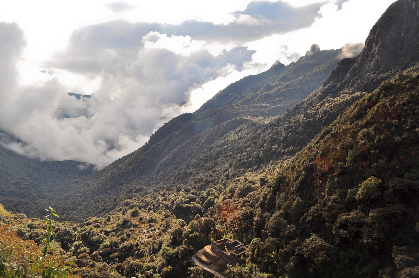 Peru Inca Trail Trek to Machu Picchu