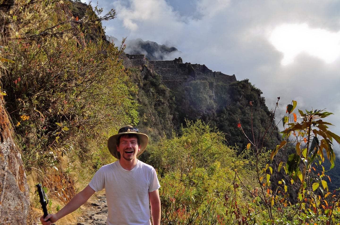 Peru Inca Trail Trek to Machu Picchu