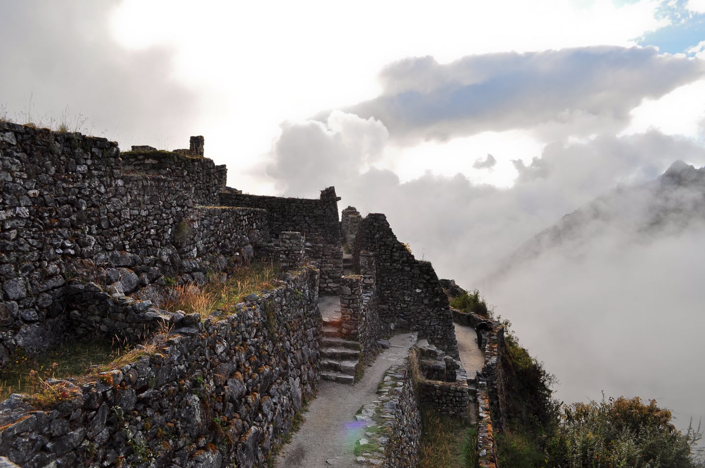 Peru Inca Trail Trek to Machu Picchu