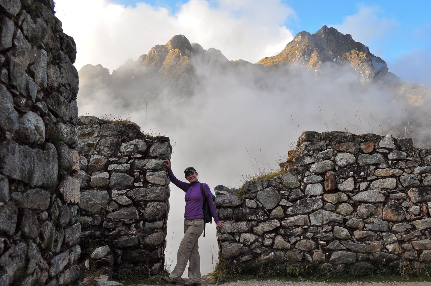 Peru Inca Trail Trek to Machu Picchu