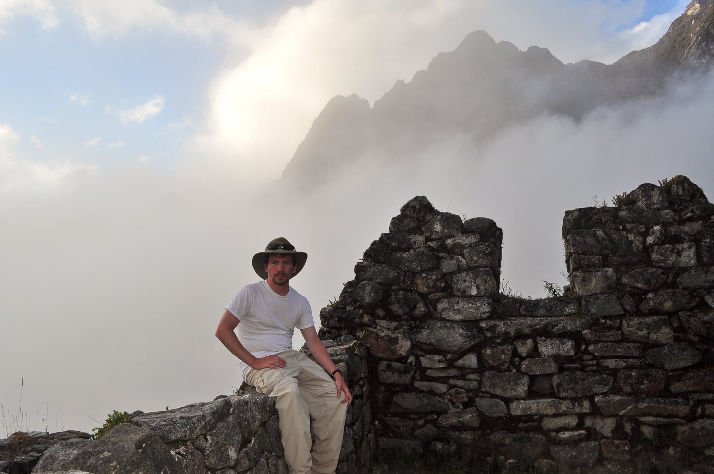 Peru Inca Trail Trek to Machu Picchu
