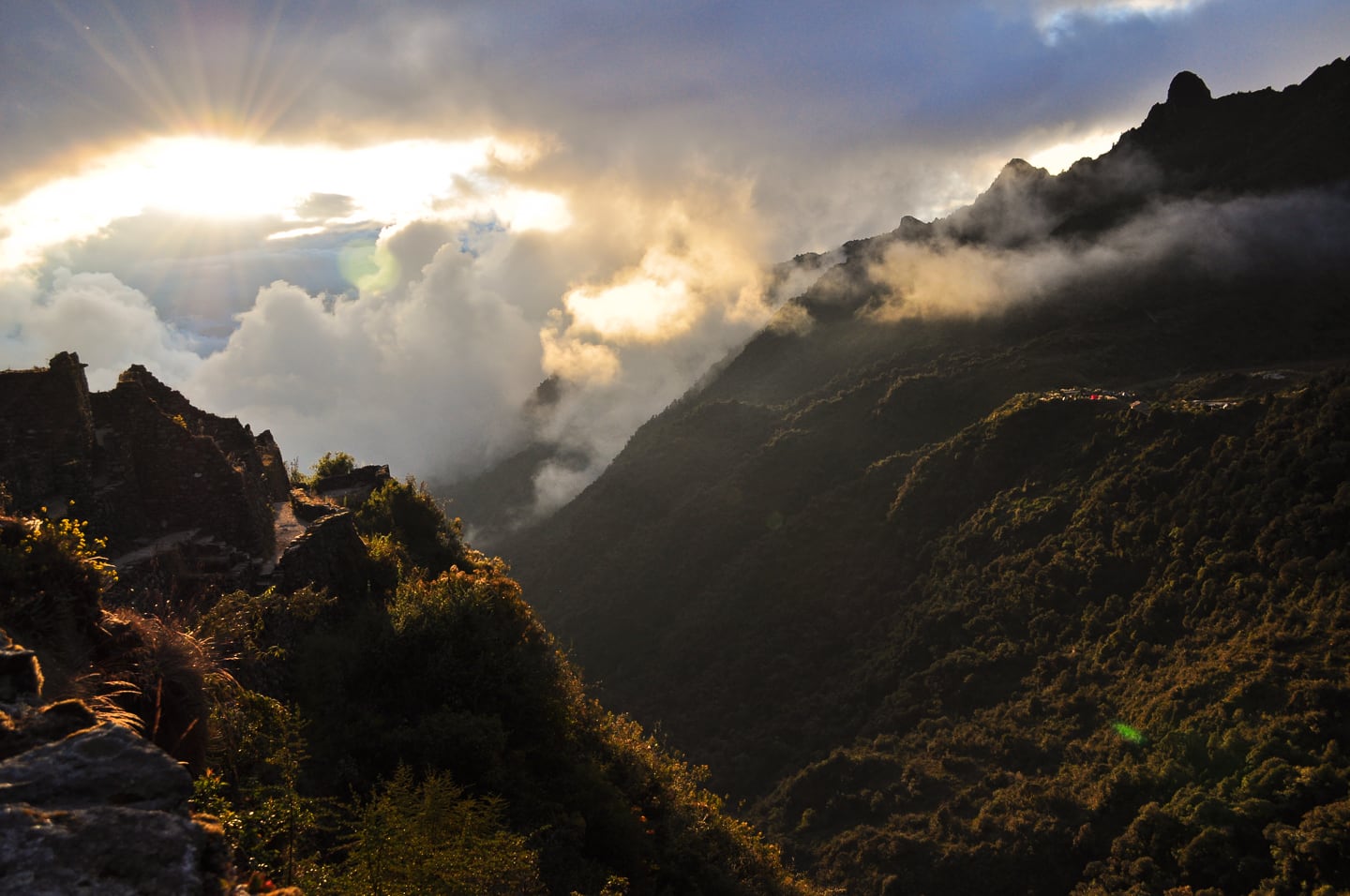 Peru Inca Trail Trek to Machu Picchu