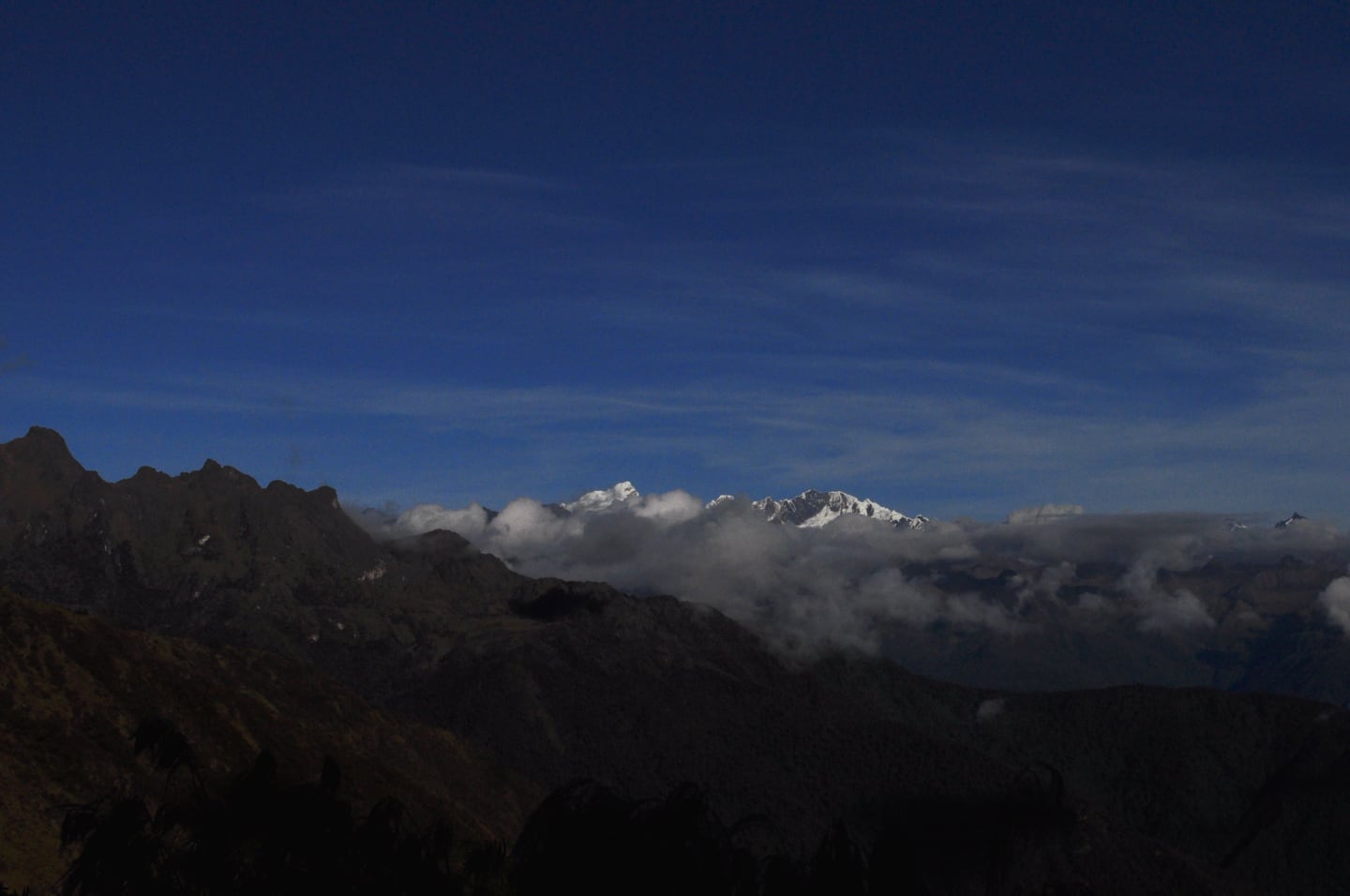 Peru Inca Trail Trek to Machu Picchu