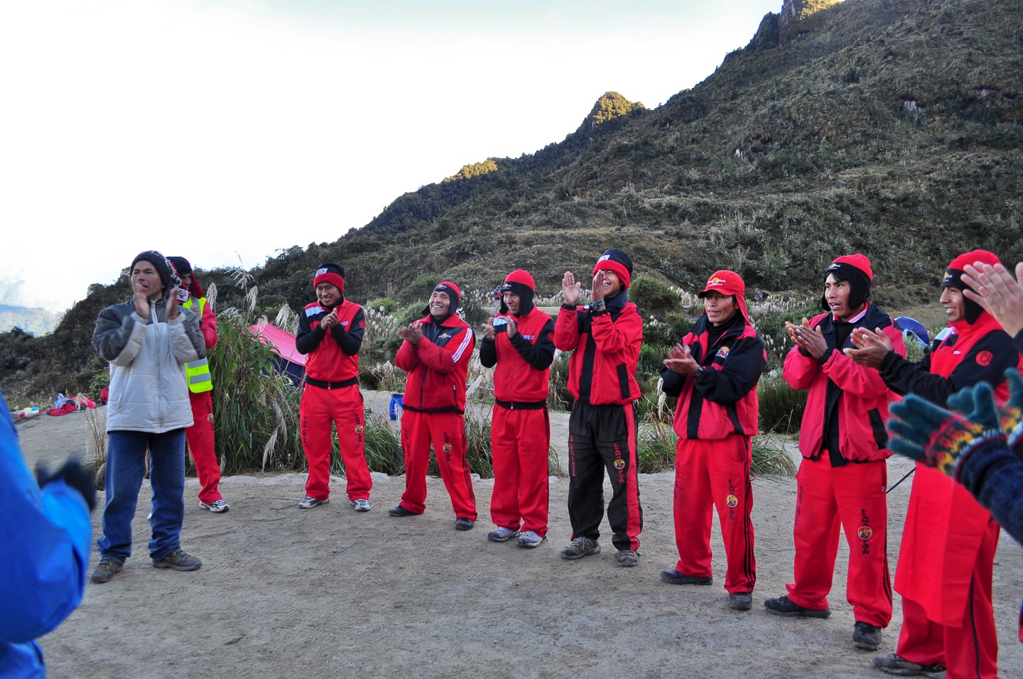 Peru Inca Trail Trek to Machu Picchu