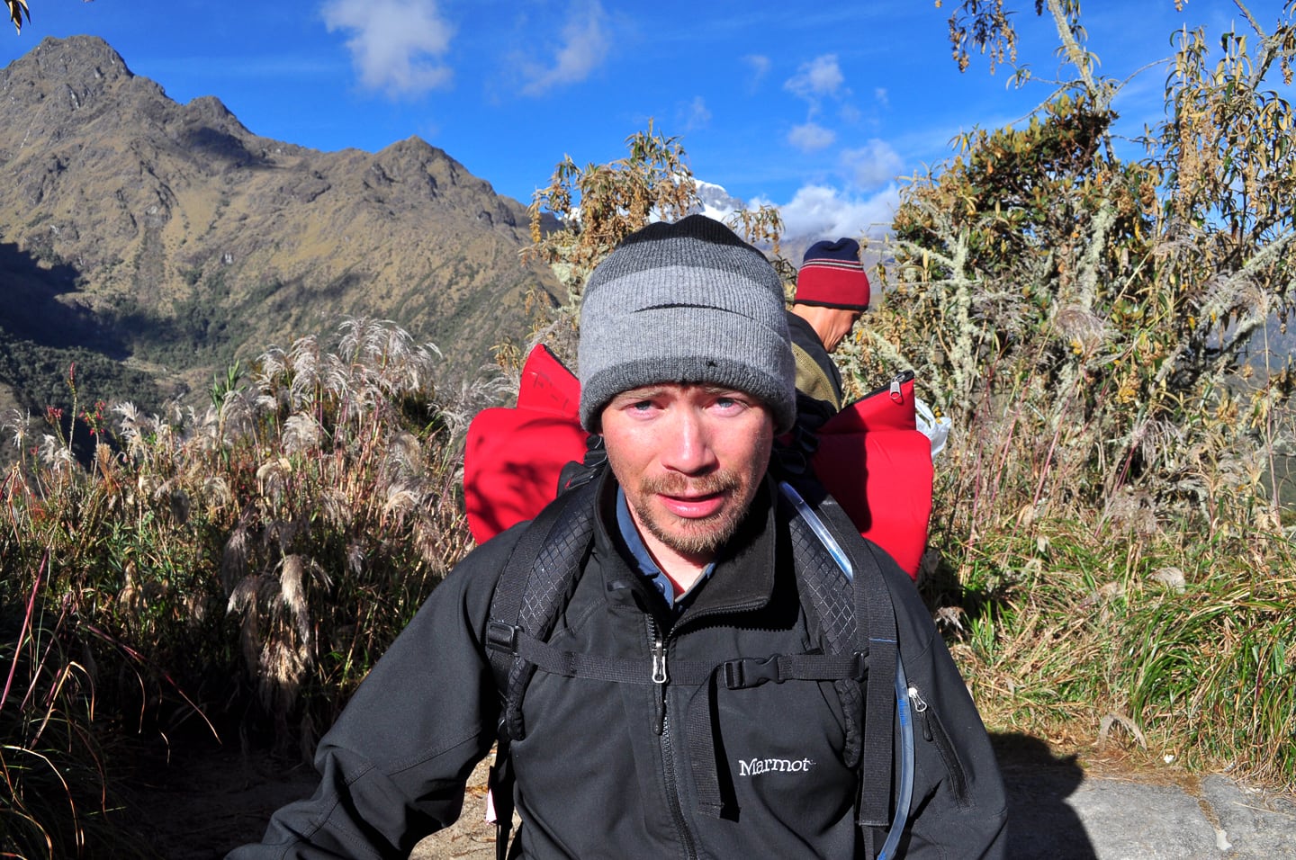 Peru Inca Trail Trek to Machu Picchu