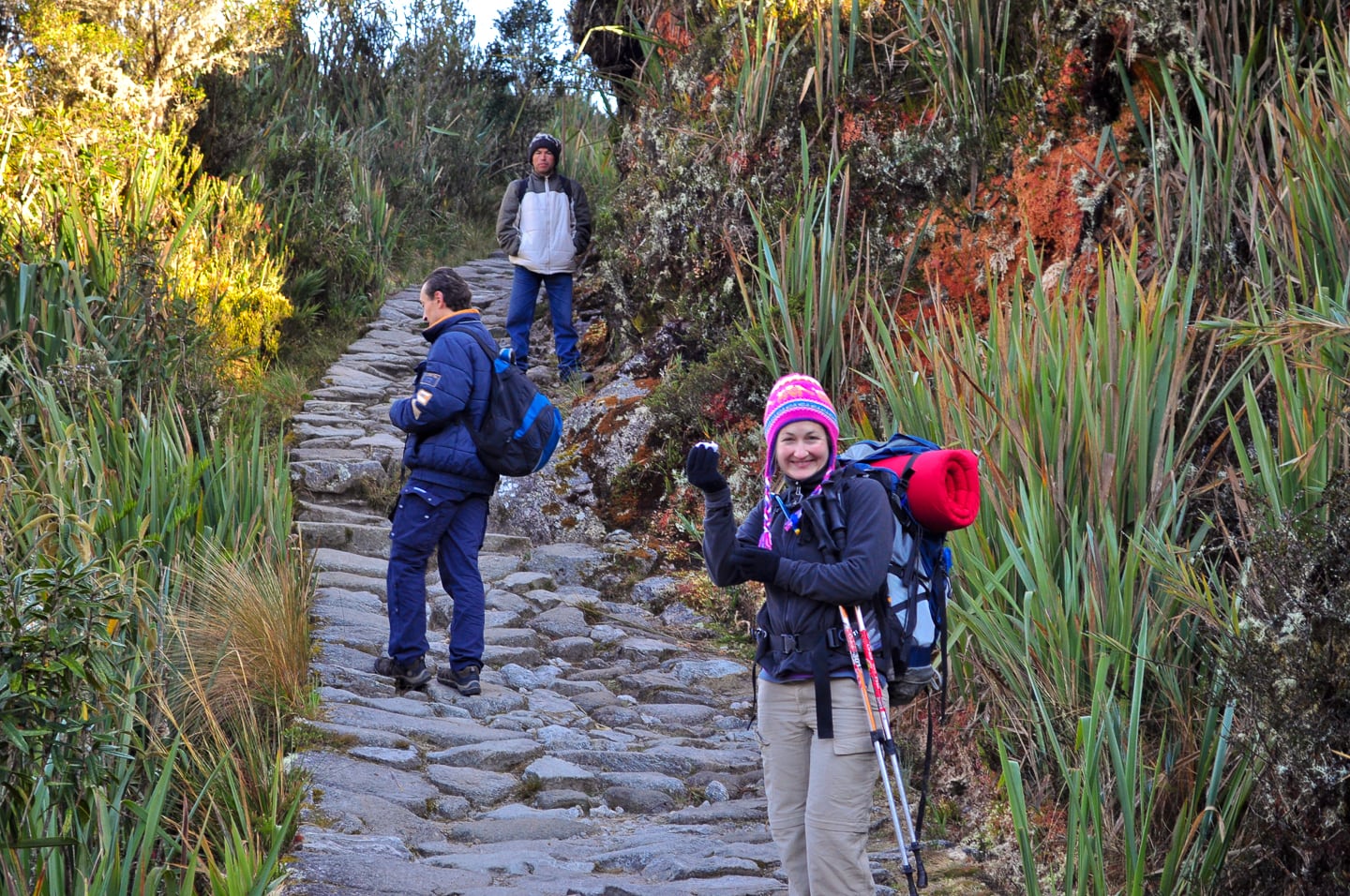 Peru Inca Trail Trek to Machu Picchu