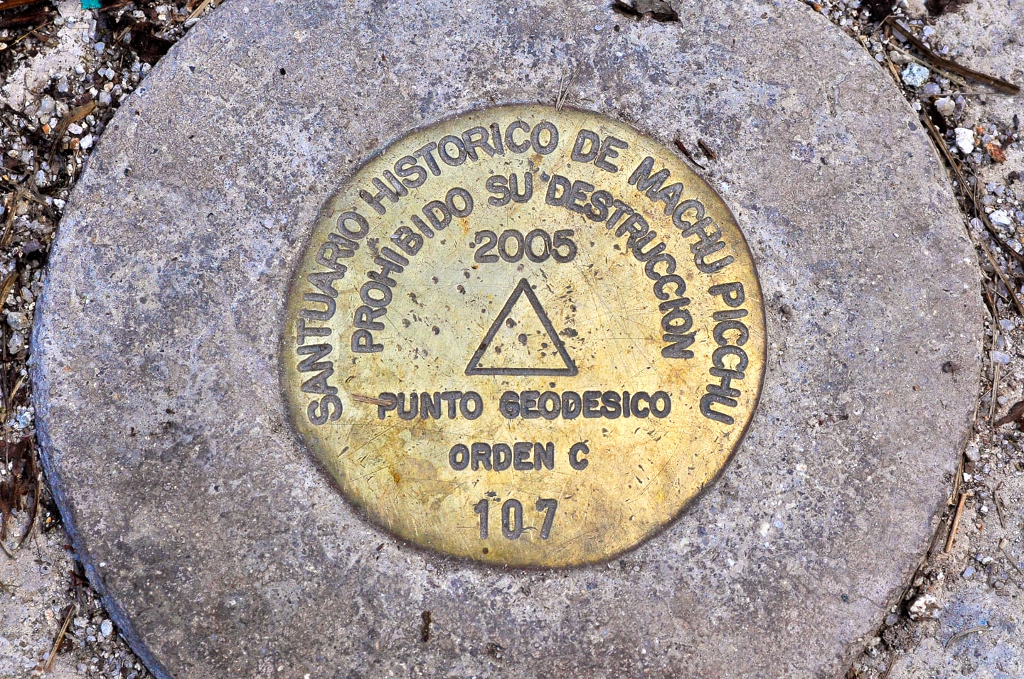 Peru Inca Trail Trek to Machu Picchu
