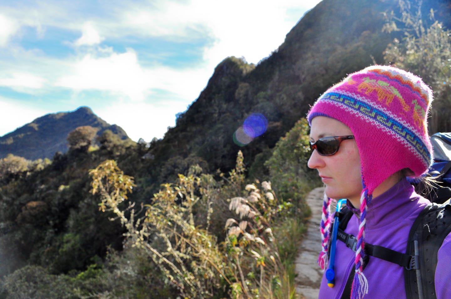 Peru Inca Trail Trek to Machu Picchu