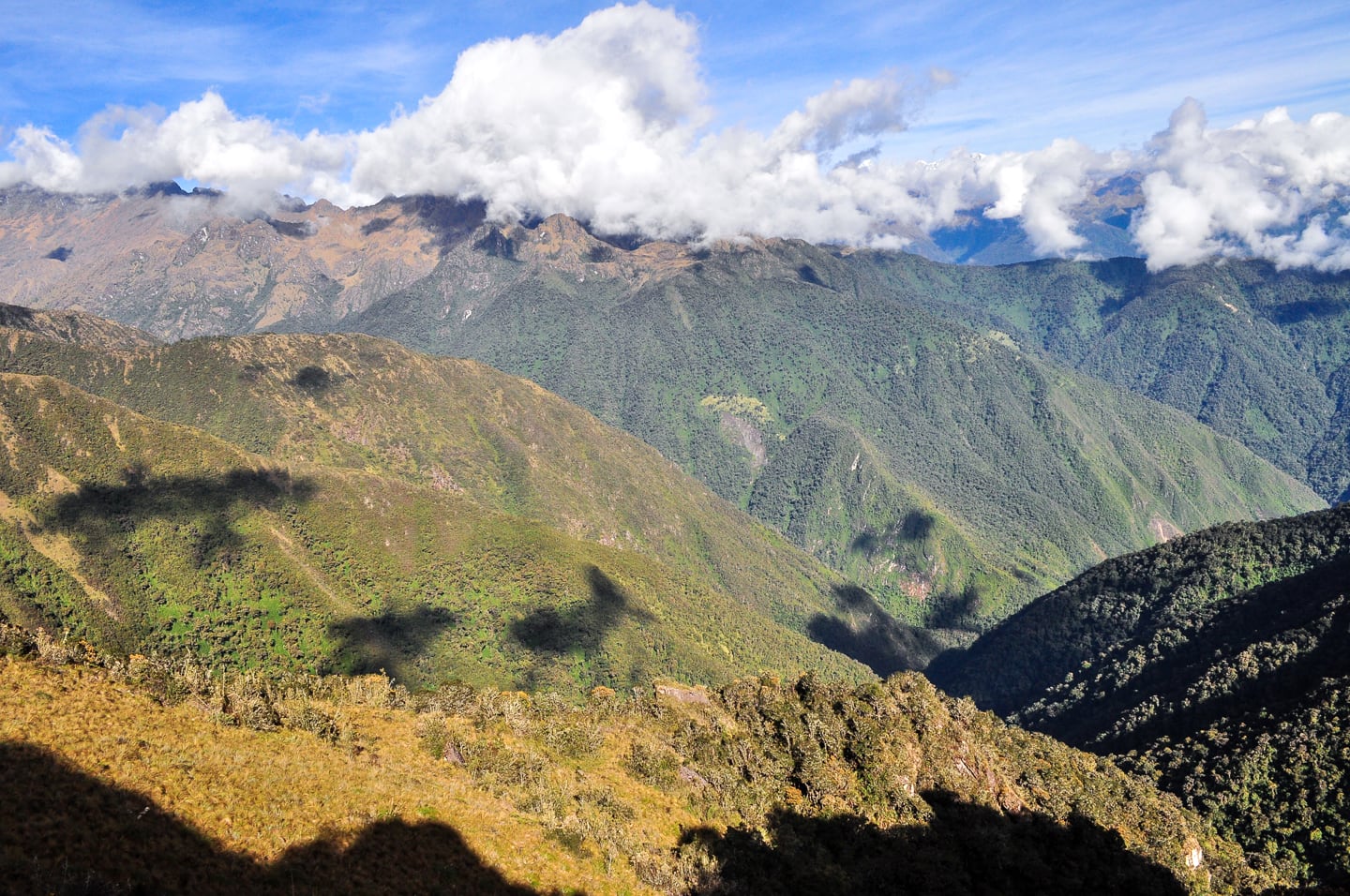 Peru Inca Trail Trek to Machu Picchu