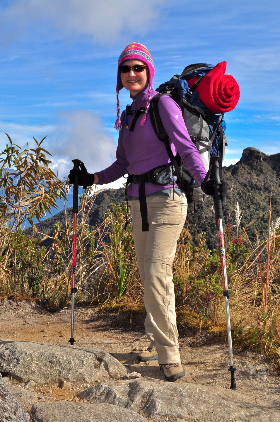 Peru Inca Trail Trek to Machu Picchu