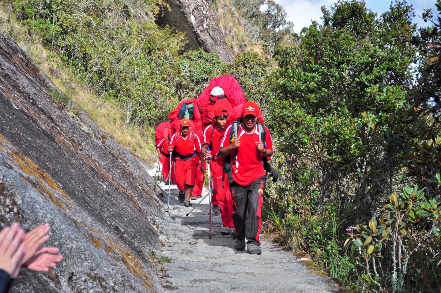 Peru Inca Trail Trek to Machu Picchu