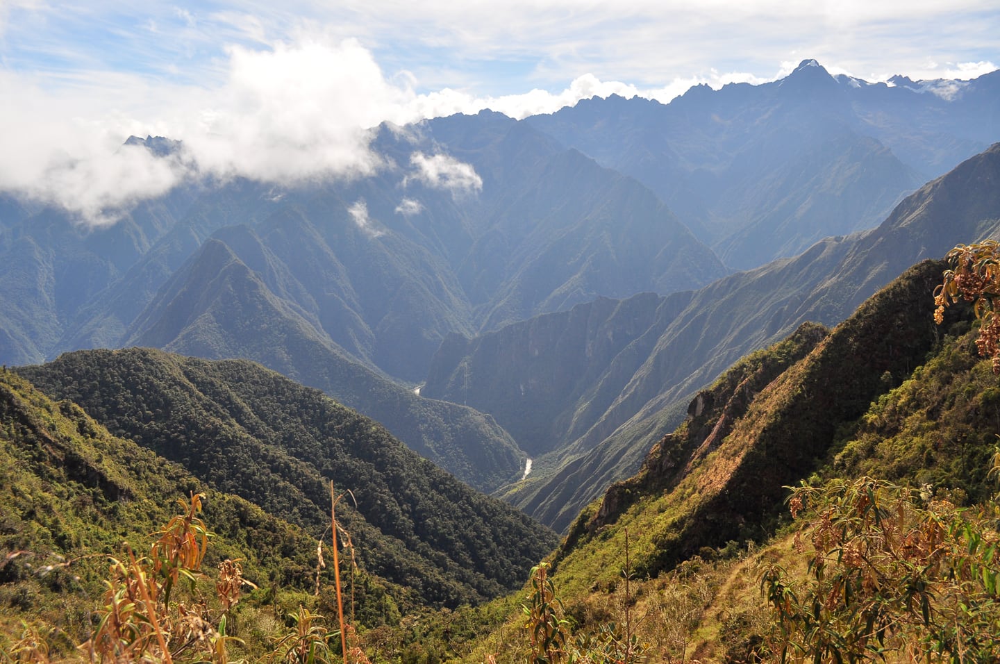 Peru Inca Trail Trek to Machu Picchu