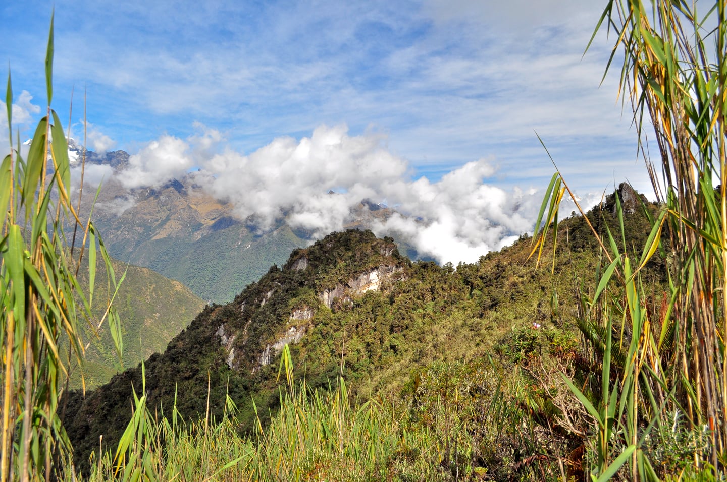 Peru Inca Trail Trek to Machu Picchu