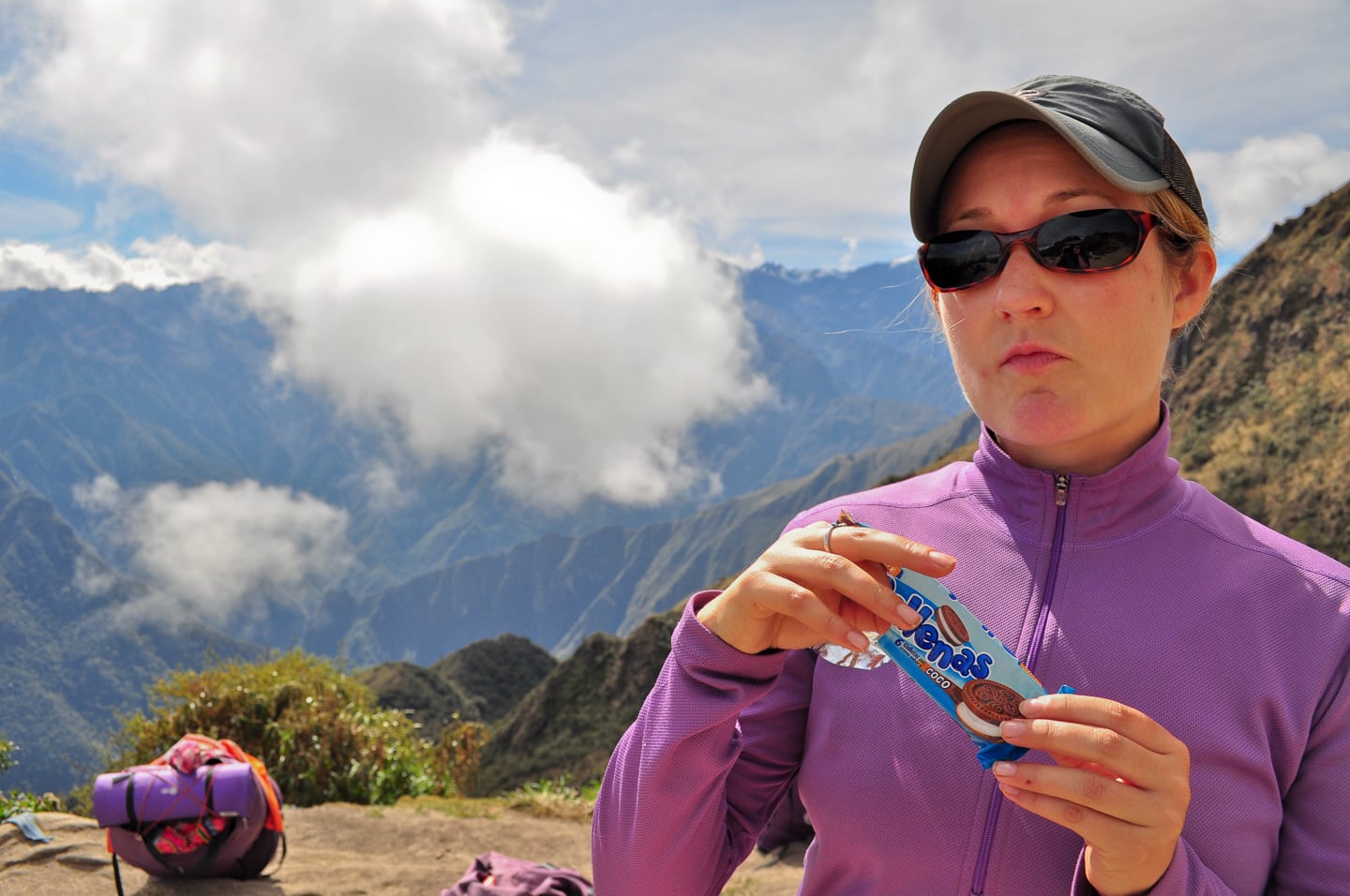 Peru Inca Trail Trek to Machu Picchu