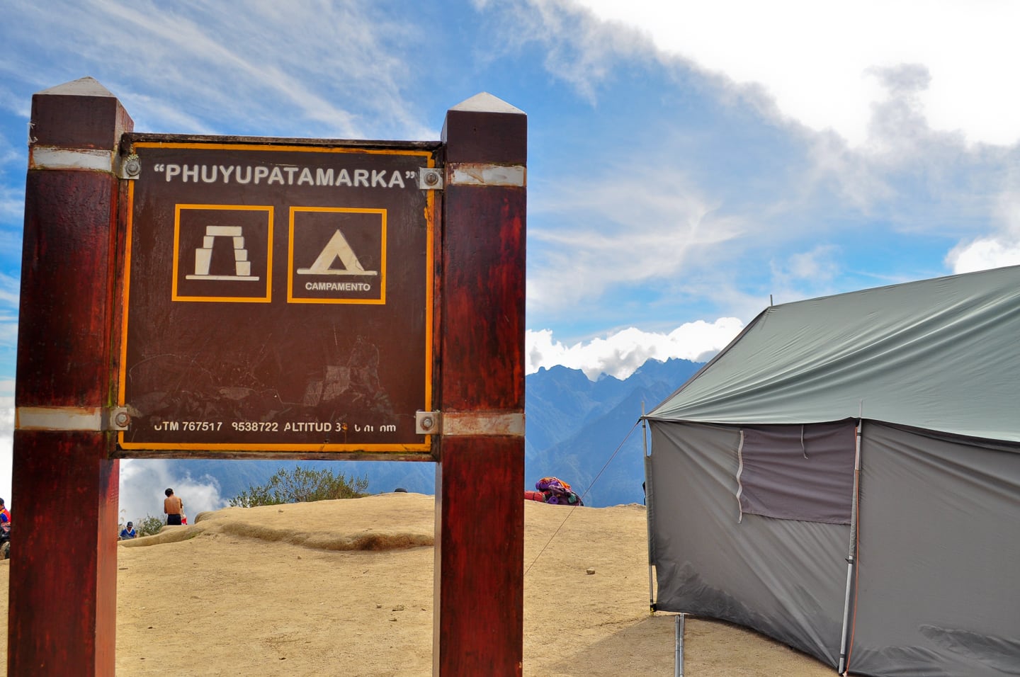 Peru Inca Trail Trek to Machu Picchu