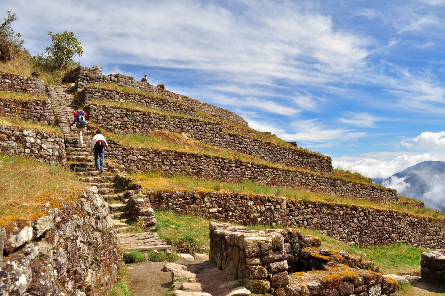 Peru Inca Trail Trek to Machu Picchu