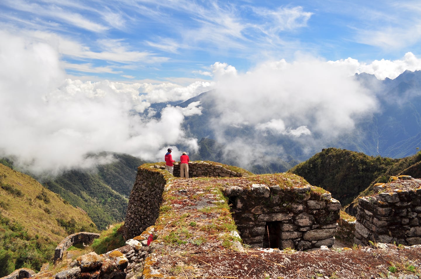 Peru Inca Trail Trek to Machu Picchu