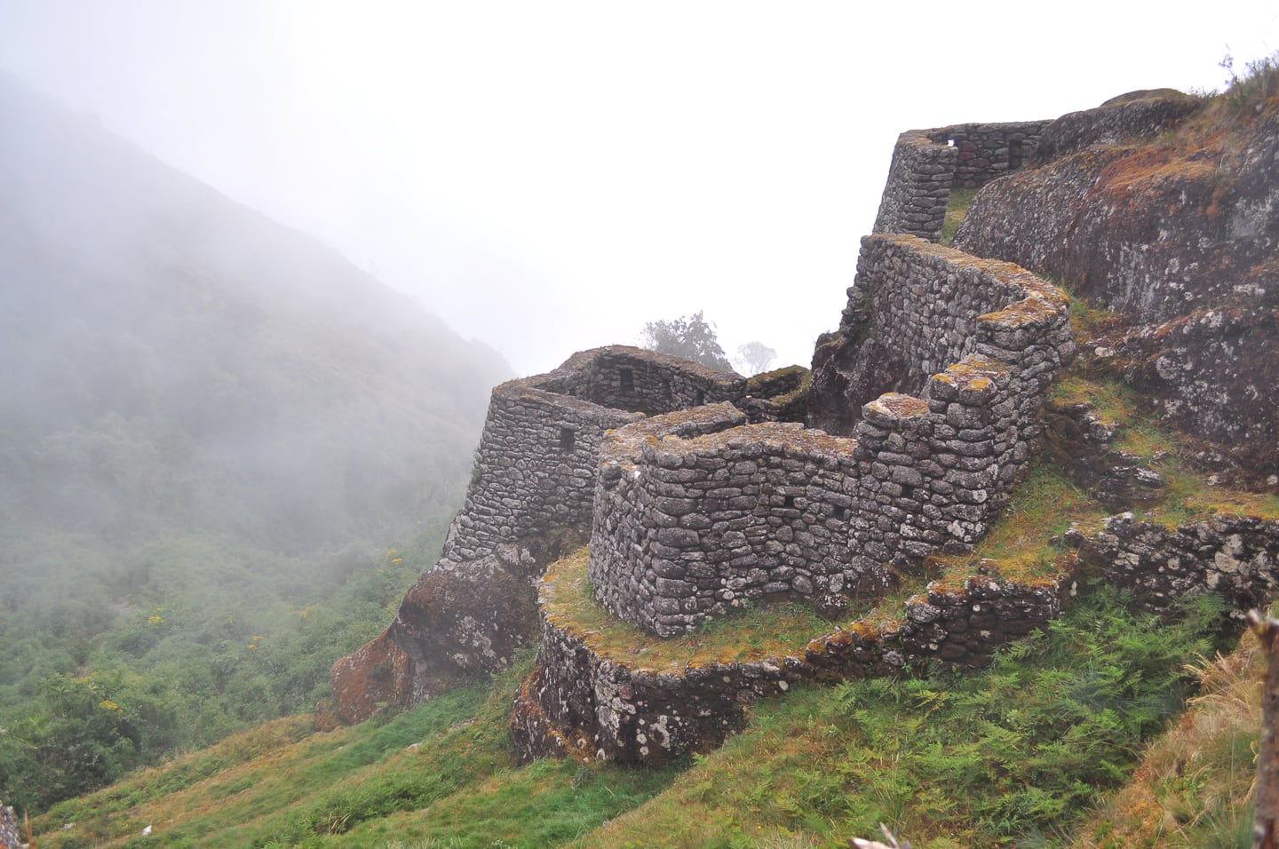 Peru Inca Trail Trek to Machu Picchu