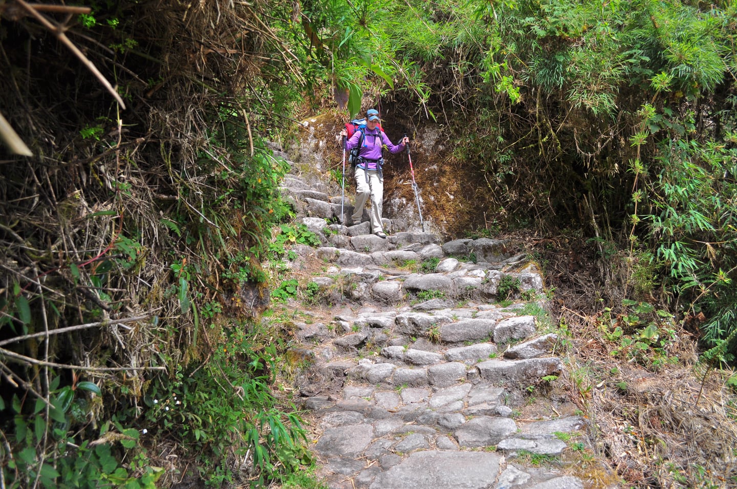 Peru Inca Trail Trek to Machu Picchu