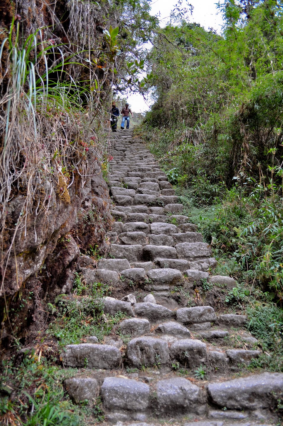 Peru Inca Trail Trek to Machu Picchu